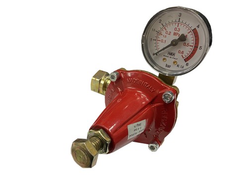 Regolatore pressione otz 25 - di,