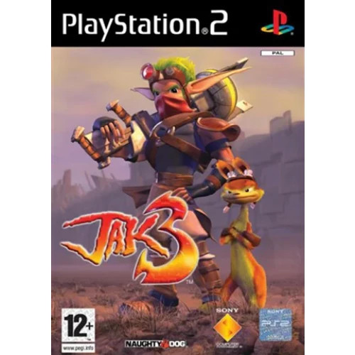Gioco jak per ps2 - gioco, 3