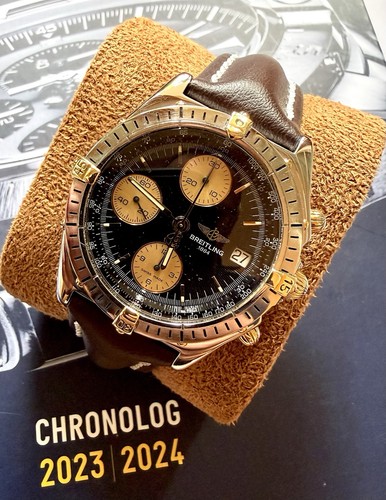 Breitling chronomat - breitling,