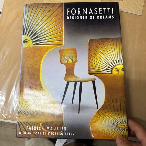 Fornasetti designer dreams - designer,