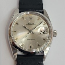 Rolex Oysterdate Precision Ref