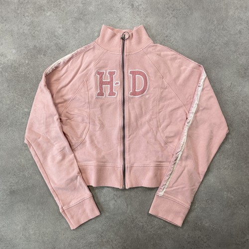 Felpa harley davidson donna - felpa,