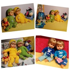 GEMELLI CICCIOBELLO BUA