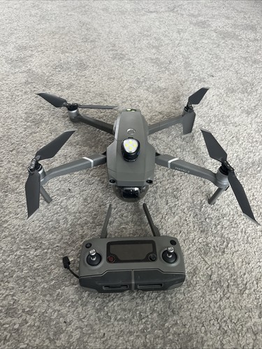 Drone fotocamera dji mavic - fotocamera, 2