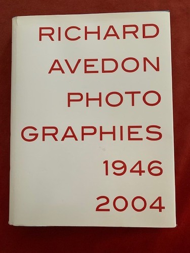 Rare richard avedon - rare,