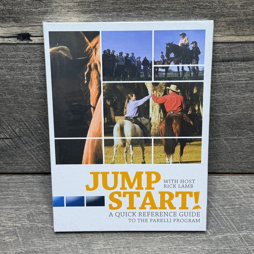 Jump start parelli program - jump,