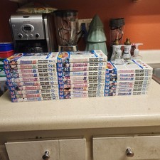 Eyeshield 21 volumi manga