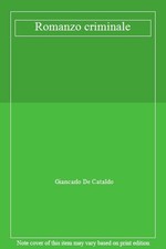 Romanzo criminale-Giancarlo De