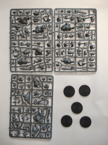 Gluttons ogor mawtribes - gluttons, x5