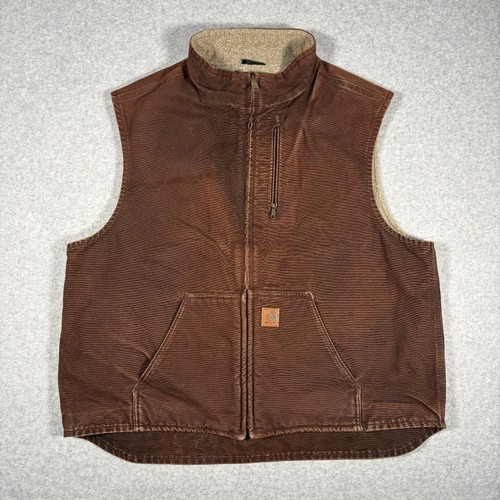Carhartt v33 dkb gilet - gilet, uomo