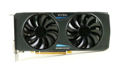 Evga geforce gtx 970 - 4gb, sc