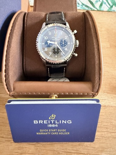 Breitling aviator b01 ab0119 - breitling,