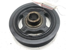 ROUE DE COURROIE D'ARBRE