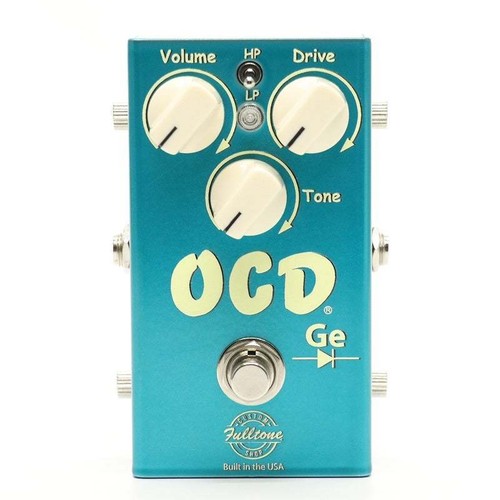 Overdrive fulltone ocd - fulltone, ocd-ge