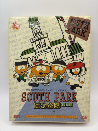 South park season dvd - park,