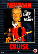 The color money dvd 2001 - color, (dvd-2001