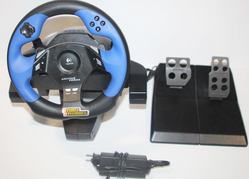 Logitech driving force - logitech,