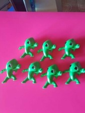 SUPER FOODIES ESSELUNGA - 3D -SPEEDY PI , PISELLO   ( 6 PEZZI A SCELTA  PER 5€ )