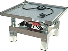 Piattaforma compattatore banco