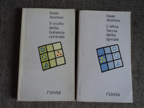 Isaac asimov altra faccia - isaac, l'altra