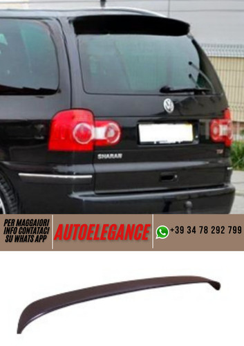 Spoiler adatto per vw - adatto,