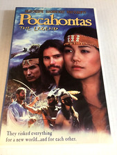 Pocahontas the legend - the,