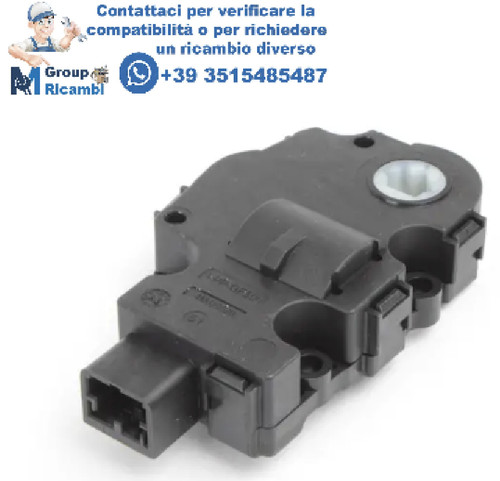 Attuatore motorino - attuatore,