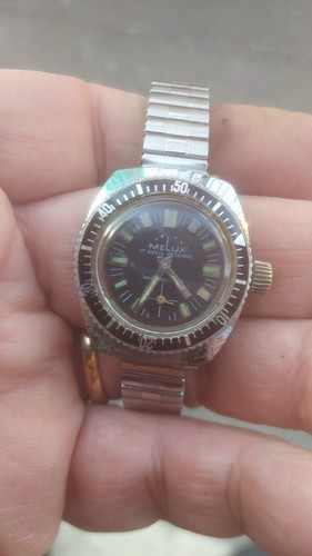 Diver melux orologio 17 - diver,