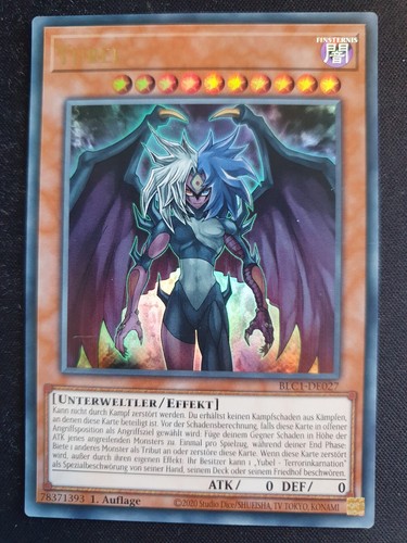 Blc1 de027 yubel - blc1-de027,