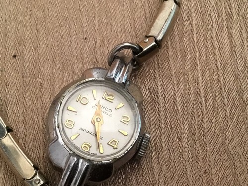 Orologio donna vintage lanco - orologio,