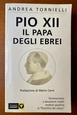 A. Tornielli - Pio XII il Papa degli Ebrei - Piemme 2002