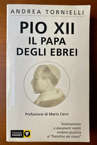 Tornielli pio xii il papa - tornielli,