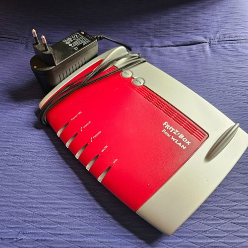 Fritz box fon 7390 non - fon,