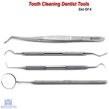 Kit Pulizia Denti Dentista