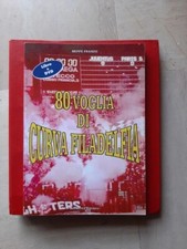 LIBRO BOOK ULTRAS JUVENTUS 80