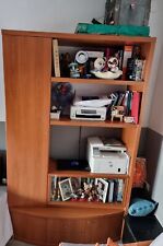 Parete attrezzata soggiorno di legno