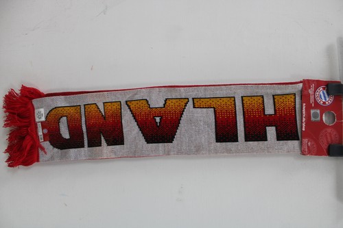 Sciarpa scarf calcio bayern - scarf,