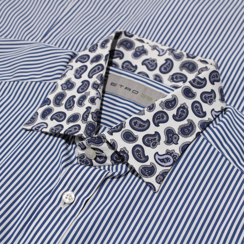 Etro nwot casual button down - nwot,