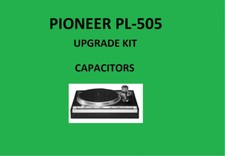 KIT riparazione giradischi