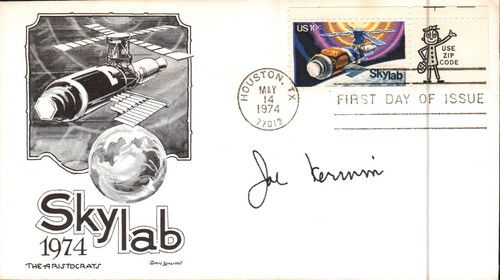 Astronauta nasa joe kerwin - astronauta,