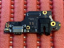 ORIGINALE SCHEDA CONNETTORE POWER E AUDIO XIAOMI REDMI NOTE 9S