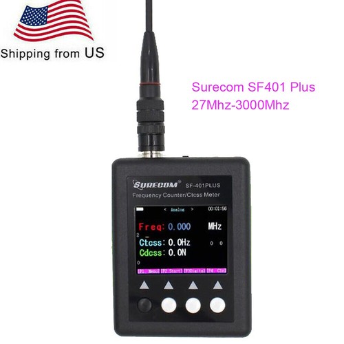 Surecom sf401 plus - sf401,