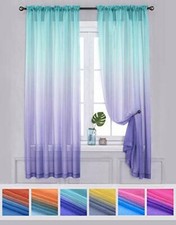 Tende Trasparenti Voile Ombre