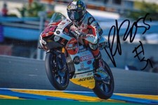 Riccardo rossi hand signed - signed, 6x4