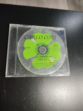 Carlo Cori - Posto Di Blocco/Solo - CD Singolo 1994