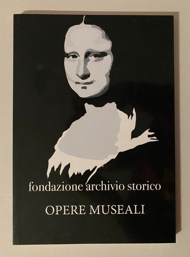 Opere museali fondazione - opere,