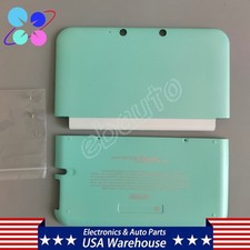 Per Nintendo 3DS XL 3DS LL vecchia console A+E custodia guscio cover verde