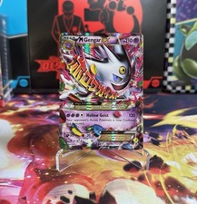 Carta Pokemon - M Gengar EX