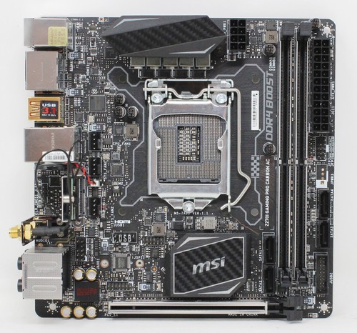 Scheda madre msi - madre, gaming