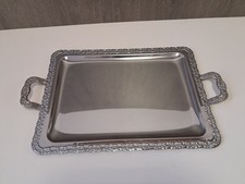 Vassoio da Servizio Classico con Dettagli Barocchi - Occasioni Speciali